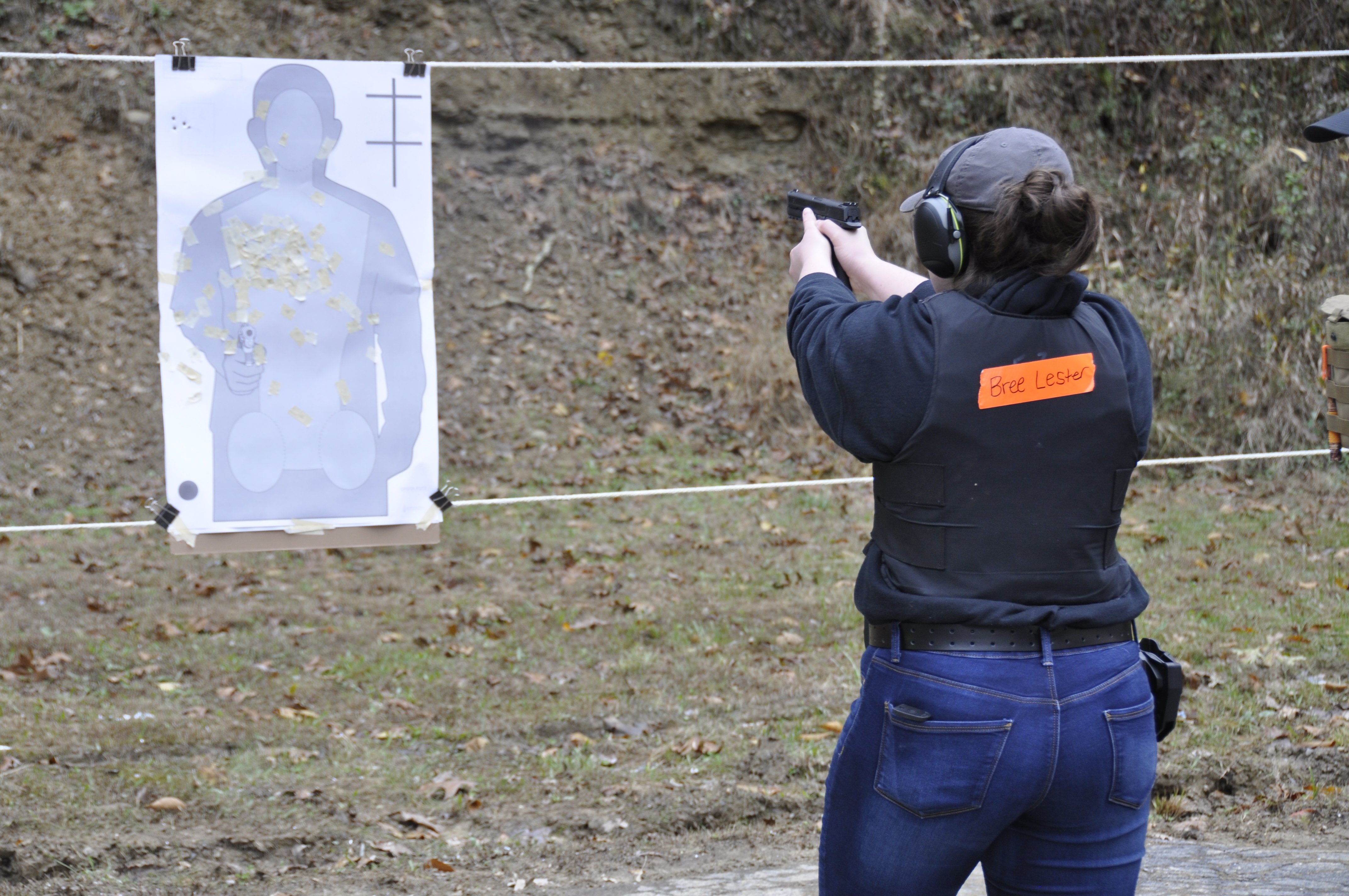 The Shooting Range at Hocking College